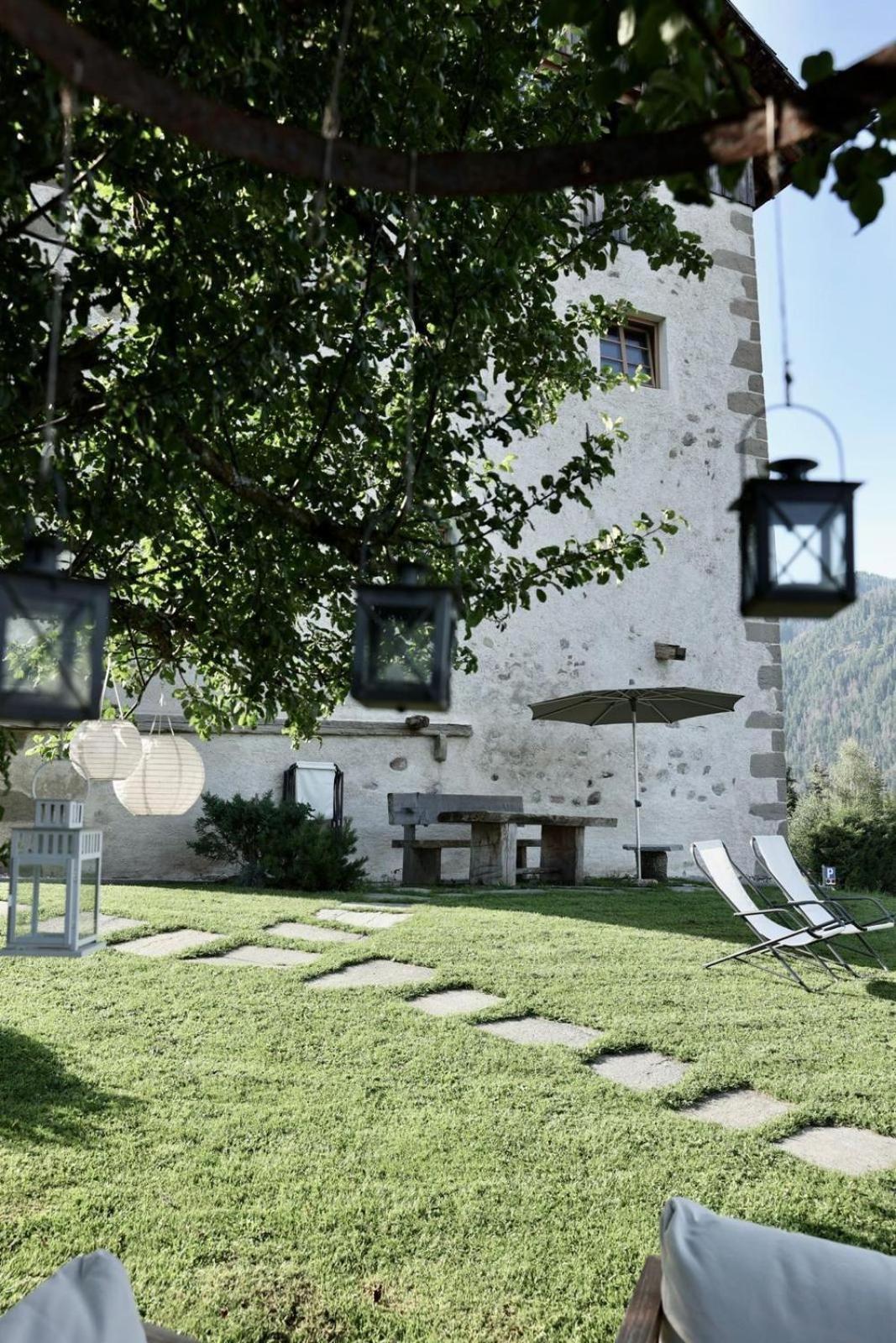 B&B Ciastel San Vigilio Di Marebbe Exterior photo
